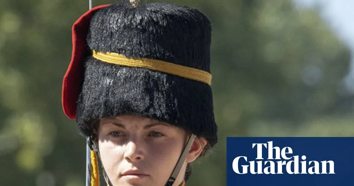 Soldier Dies After Fall at Royal Windsor Horse Show Named as Lance Bombardier Ciara Sullivan
