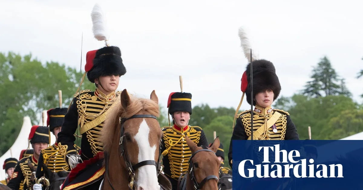 Soldier Dies After Falling from Horse at Royal Windsor Horse Show