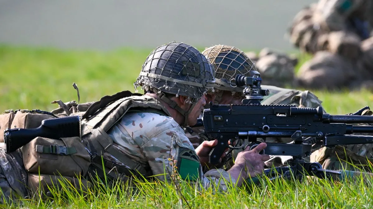 British Soldiers Face Insurance Hikes for Overseas Deployments