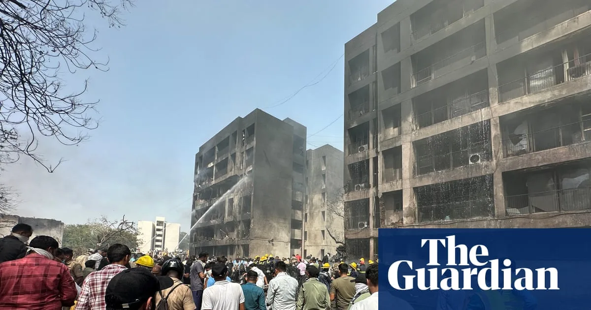 British Man Sole Survivor of Air India Crash That Killed 241