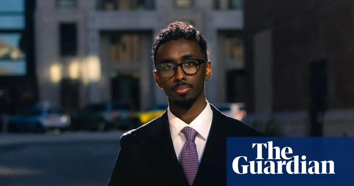Son of Somali Immigrants Shakes Up Utah Democratic Primary