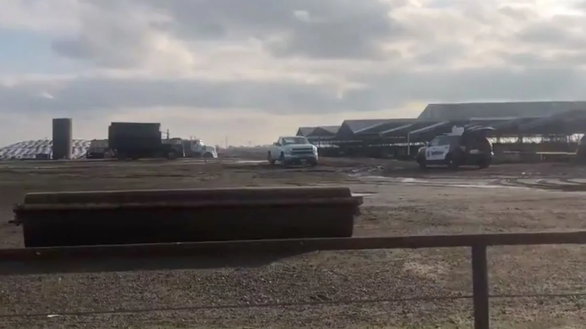 Murder Probe After Man Found Dead in Manure Pile at California Dairy Farm