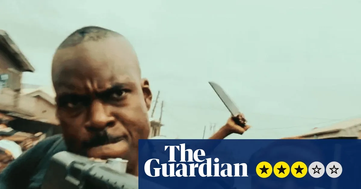 Son of the Soil: Bone-Crunching Lagos Revenge Thriller Hits UK Cinemas