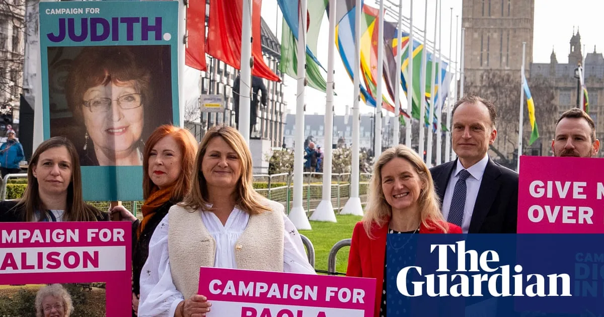 MP Says Lords 'Signed Its Own Death Warrant' Over Assisted Dying Bill Stalling