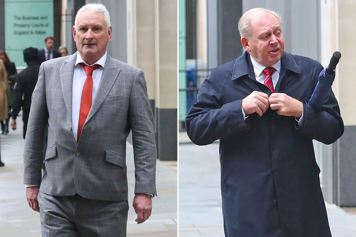 Builder Sues Sister Over Claims She Plundered Mother’s £5m Fortune