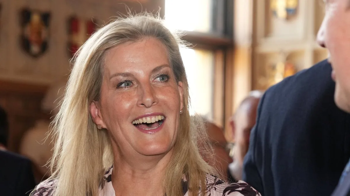 Sophie, Duchess of Edinburgh: The Royal Family's 'Secret Weapon'