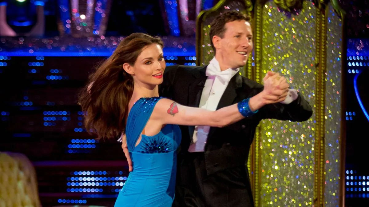 Sophie Ellis-Bextor reveals she could have 'plummeted to my death' on Strictly