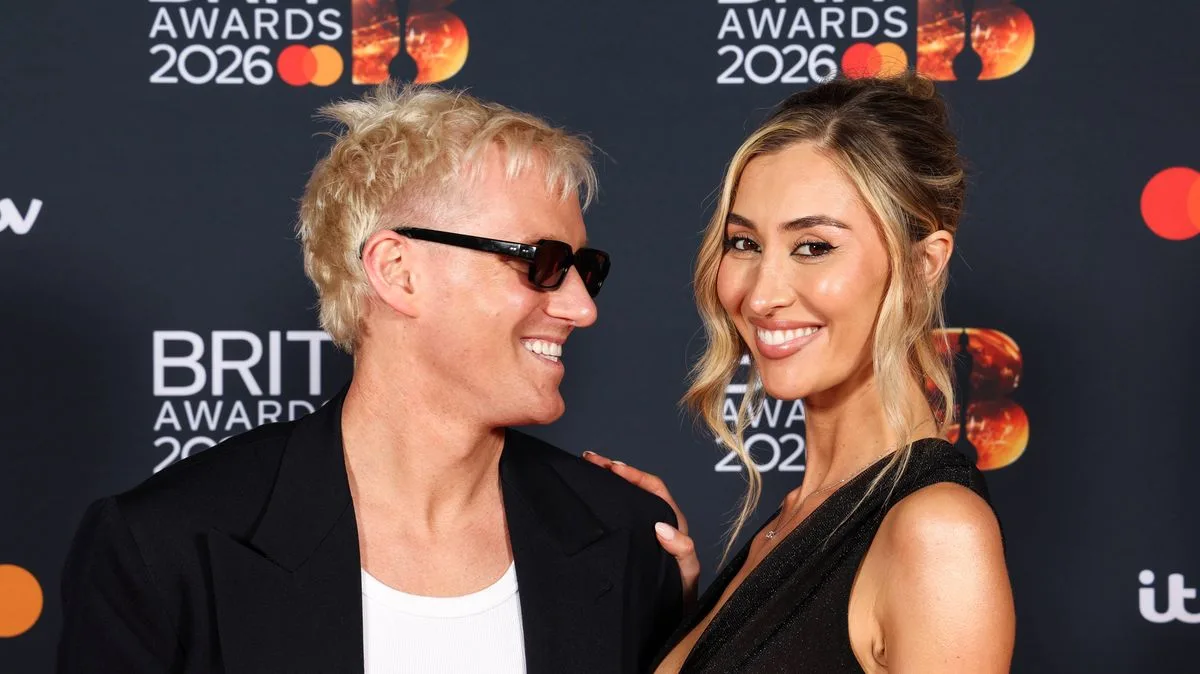 Jamie Laing criticised for comments about sex after wife's childbirth