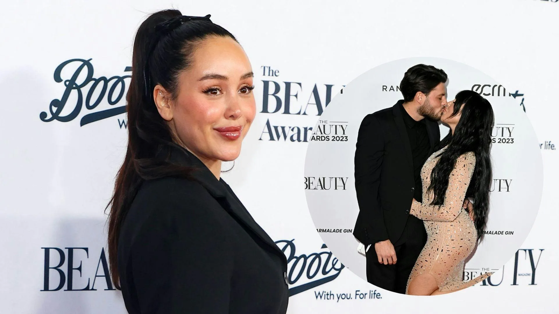 Marnie Simpson: 'I Knew Sophie Kasaei's Pregnancy Would Happen'