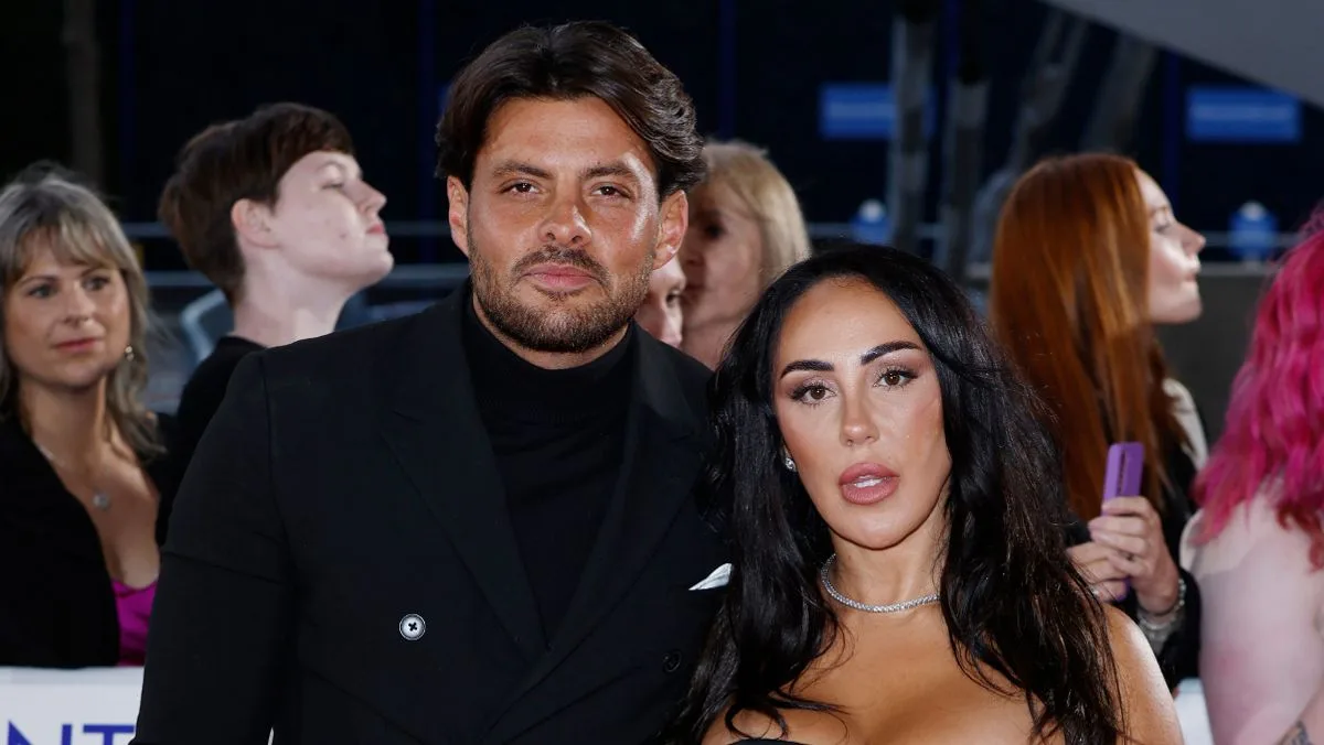 Sophie Kasaei and Jordan Brook Welcome 'Miracle' Son After Fertility Struggles