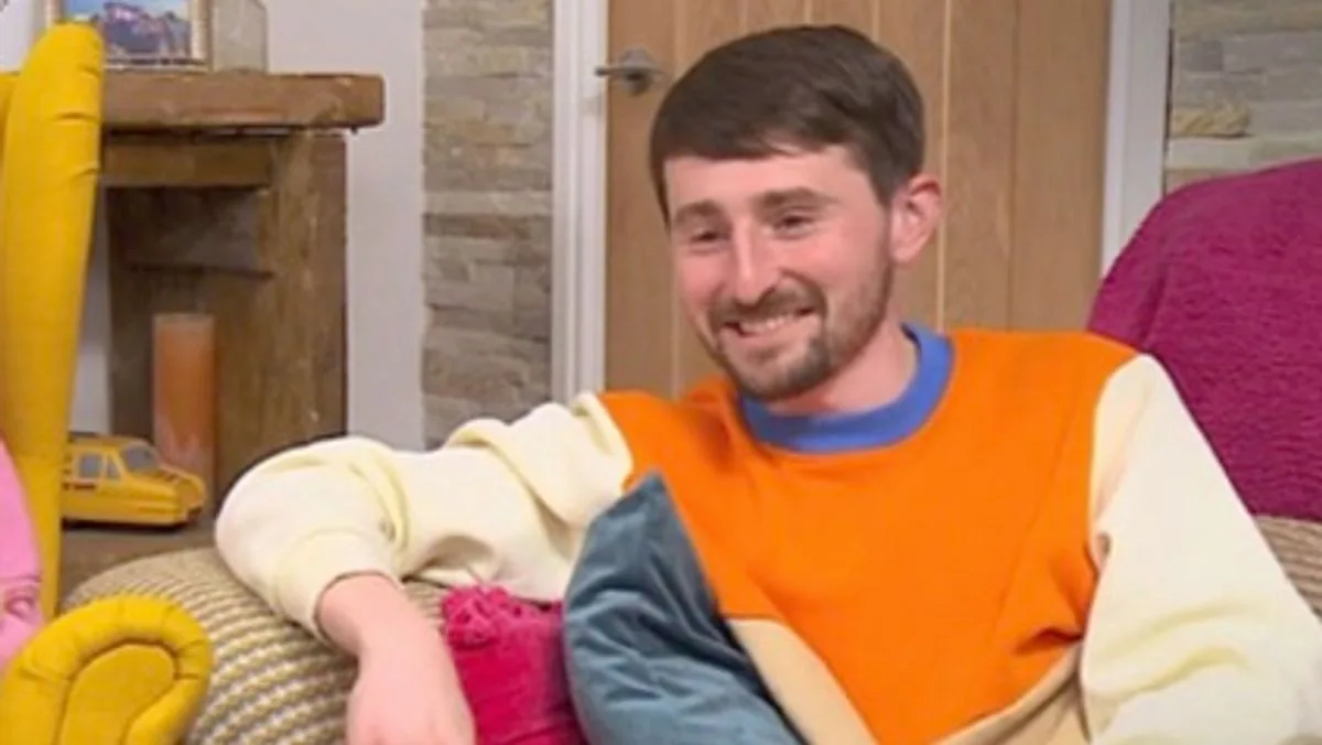 Gogglebox's Pete Sandiford Reveals Rare Insight into Marriage with Wife Paige