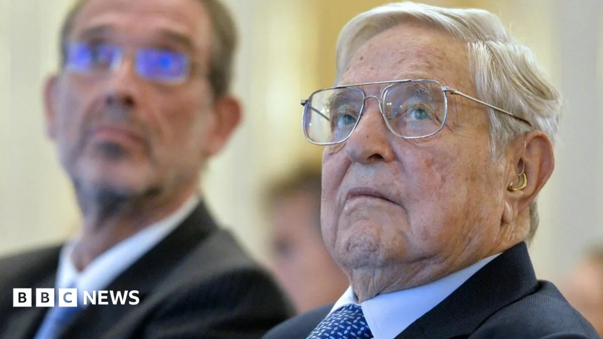 Soros Foundation to Close in Turkey Amid Political Hostility