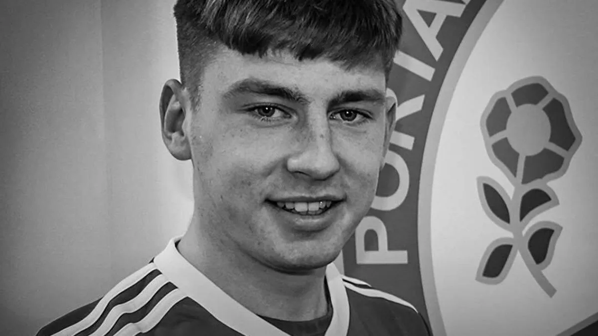 Tributes Paid to 'Much Loved' Young Footballer Callum McVeigh After Christmas Eve Death
