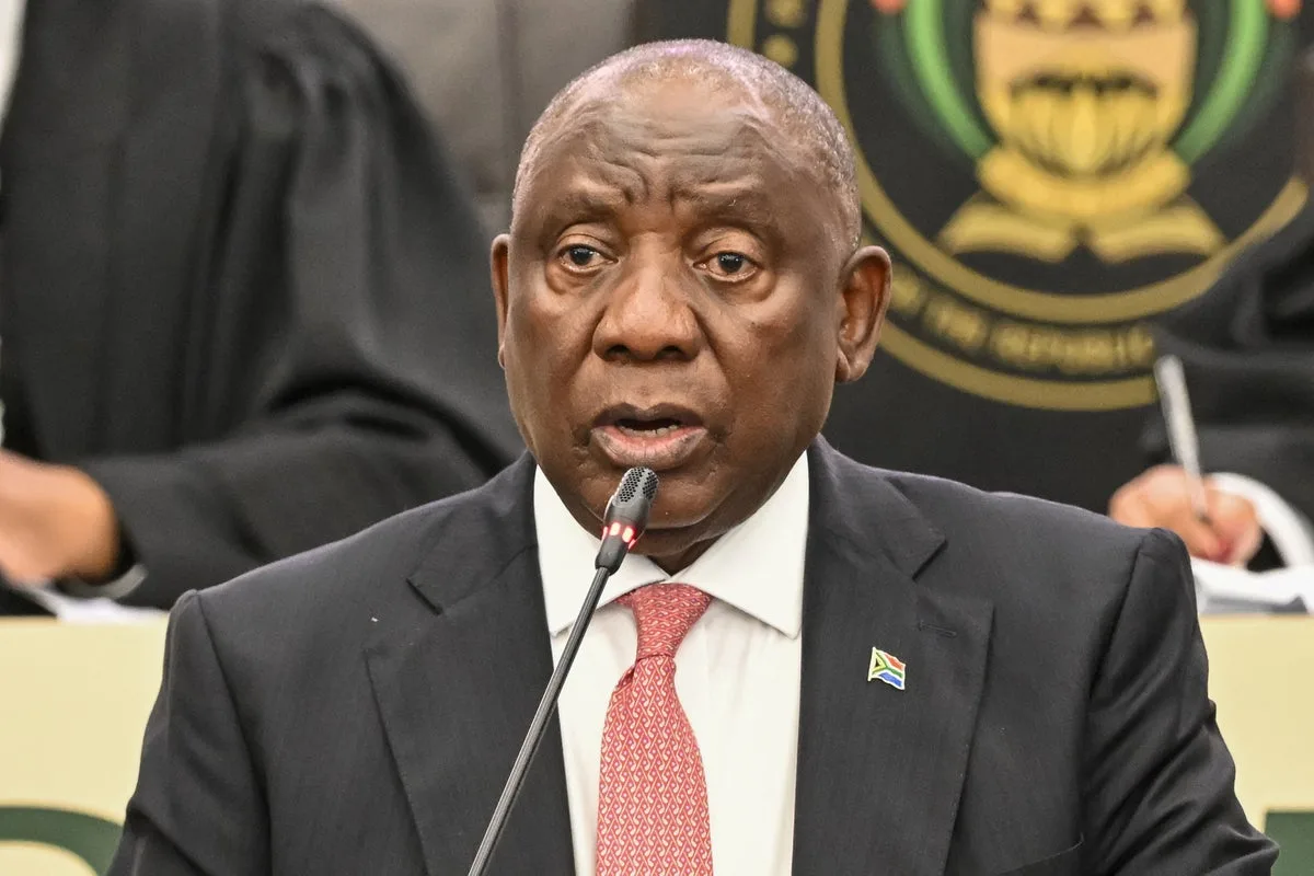 South Africa Rejects US White Refugee Emergency Claim