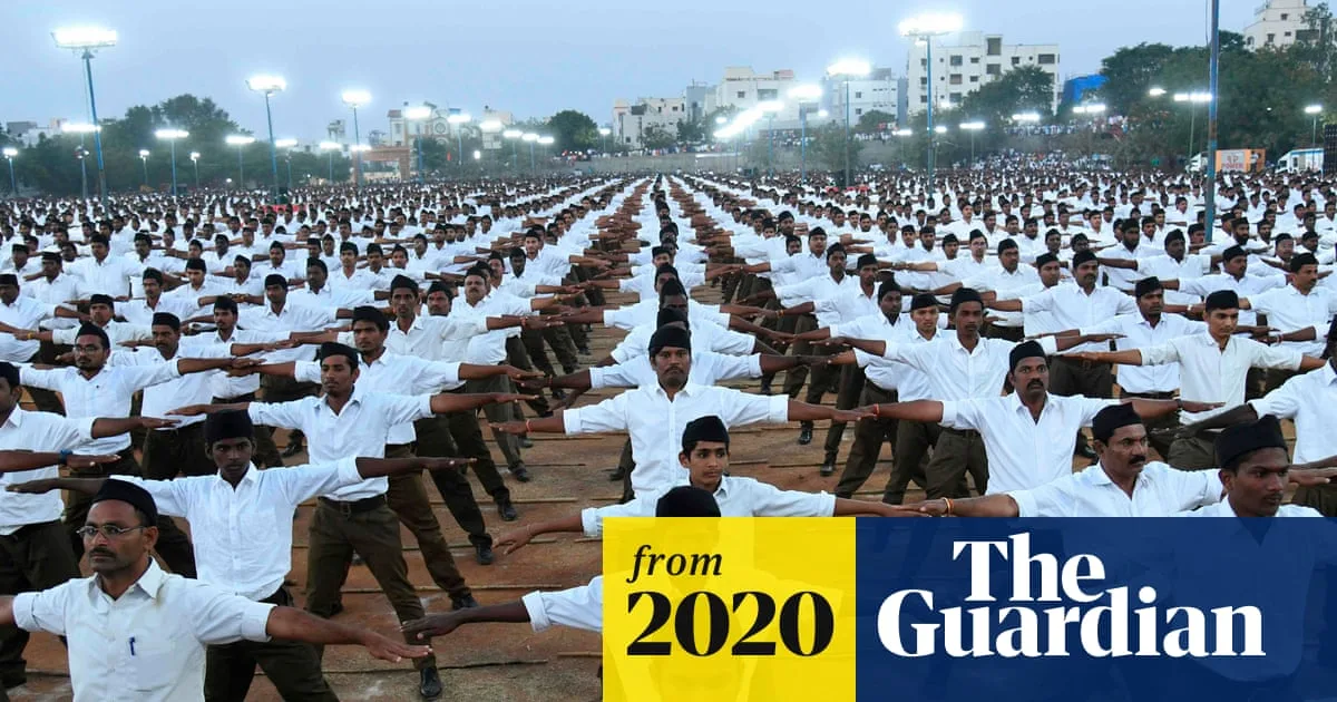 South Asian Nations Protest Modi's Hindu India Comments