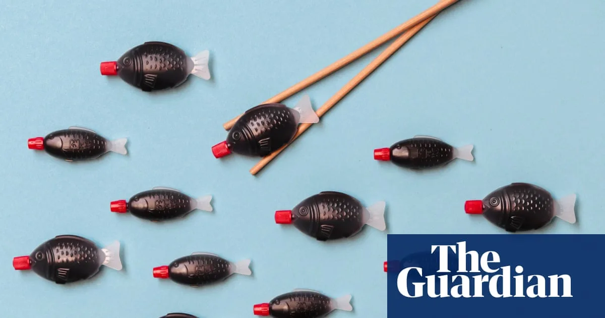 South Australia Bans Fish-Shaped Soy Sauce Packets in World First