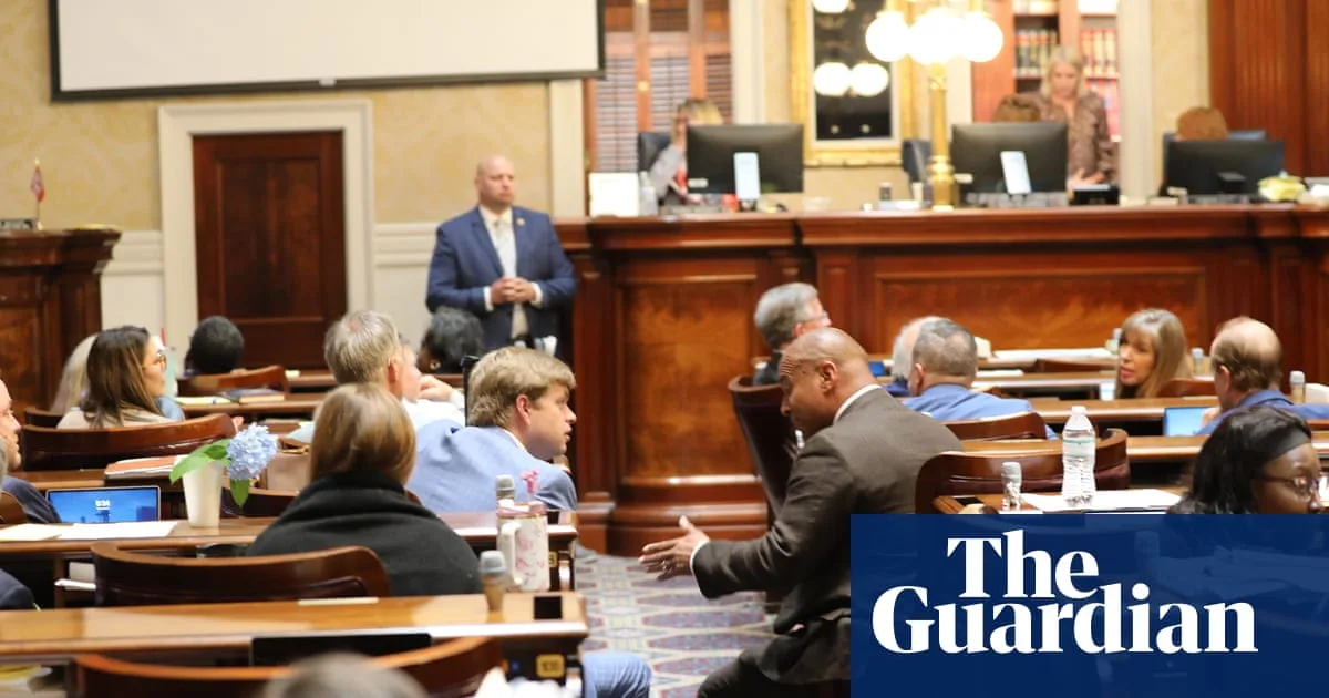 South Carolina Senate Rejects Trump-Backed Redistricting Plan