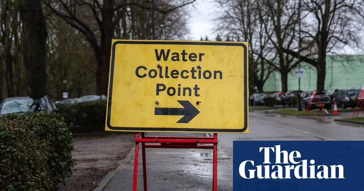 South East Water CEO Quits Over Supply Failures