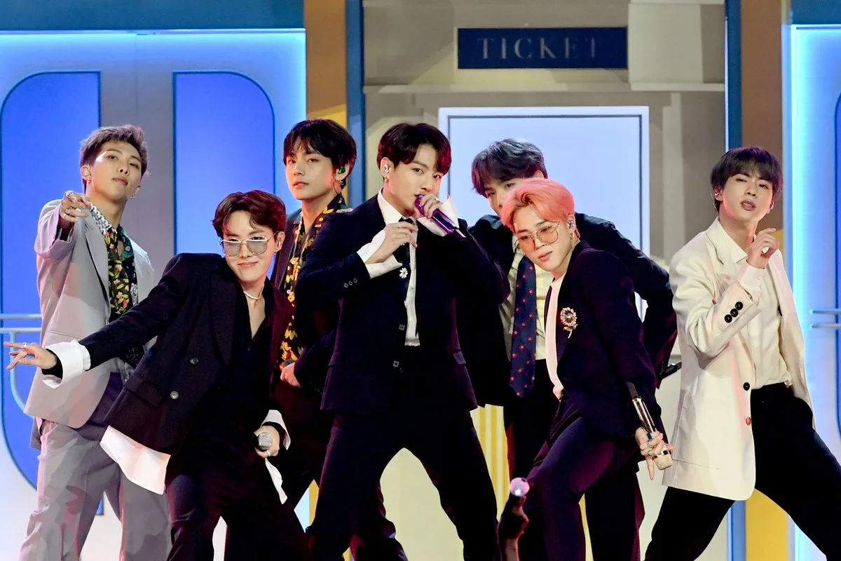 South Korea Cracks Down on BTS Ticket Scalpers