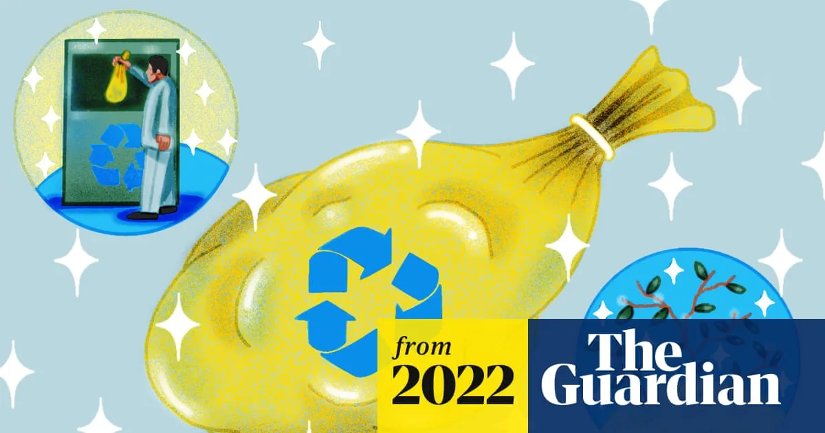 South Korea's 968% Food Waste Recycling Success: A Model for the World