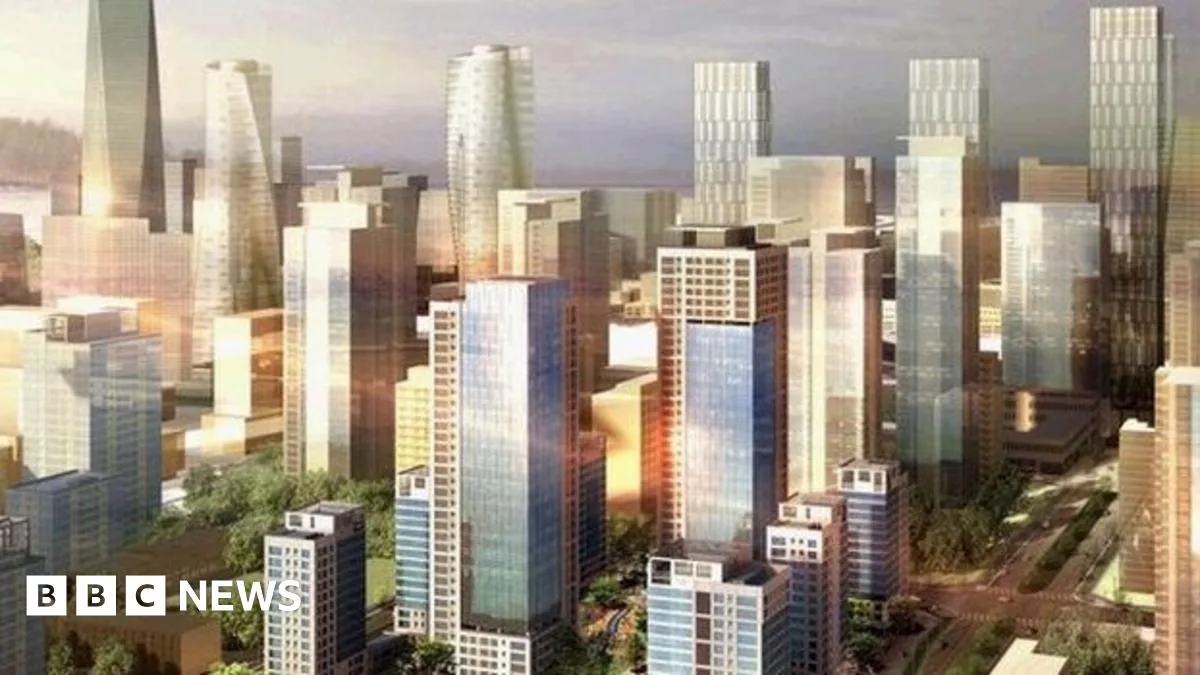 Songdo: South Korea's Smart City Struggles to Find Its Buzz