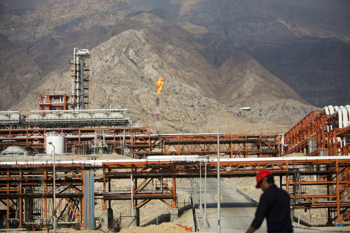 South Pars Gas Field Raises Middle East Conflict Stakes