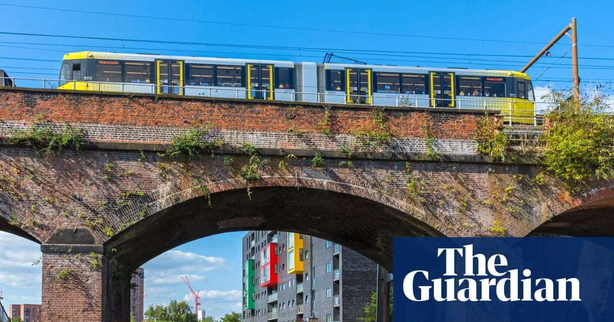 South Yorkshire Mayor Unveils £15bn Transport Plan