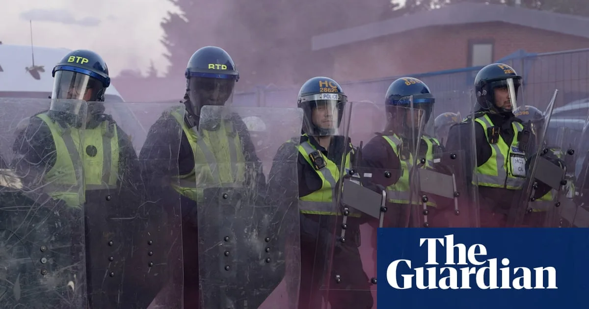 Three More Charged After Southampton Protests Over Henry Nowak Murder