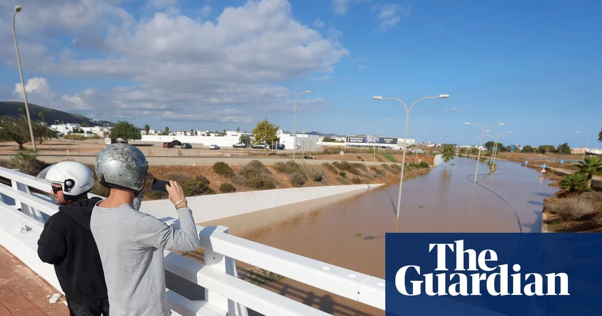 Heavy Rain Raises Flood Risk Across Southeast Europe
