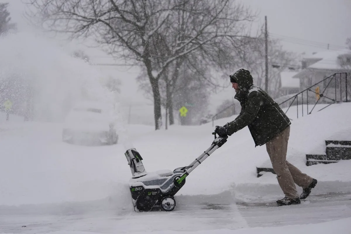 Southern US Braces for Potentially Catastrophic Ice Storm This Weekend