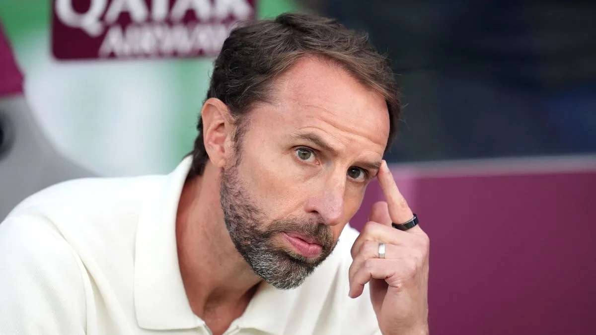 Southgate Exposes Football Boardroom Secrets In New Podcast