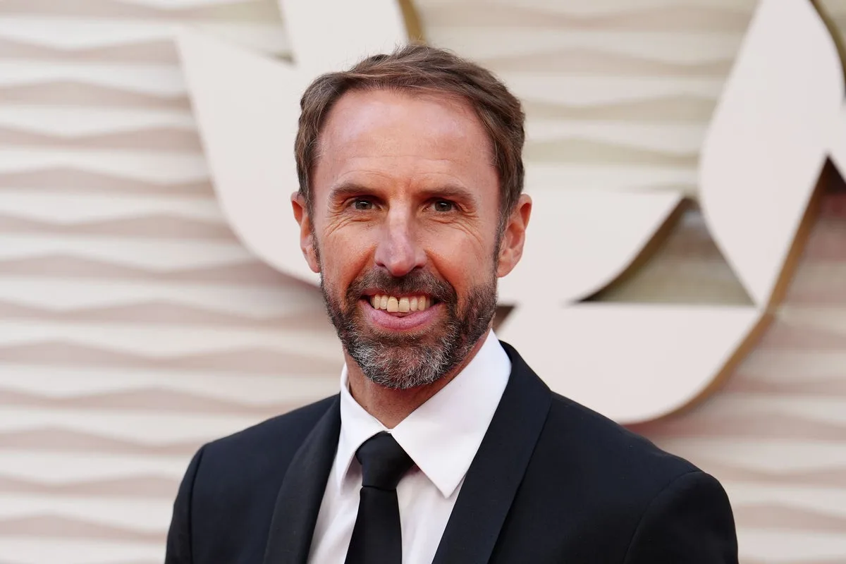 Southgate Has World Cup Final Ticket, Reflects on Tough Calls