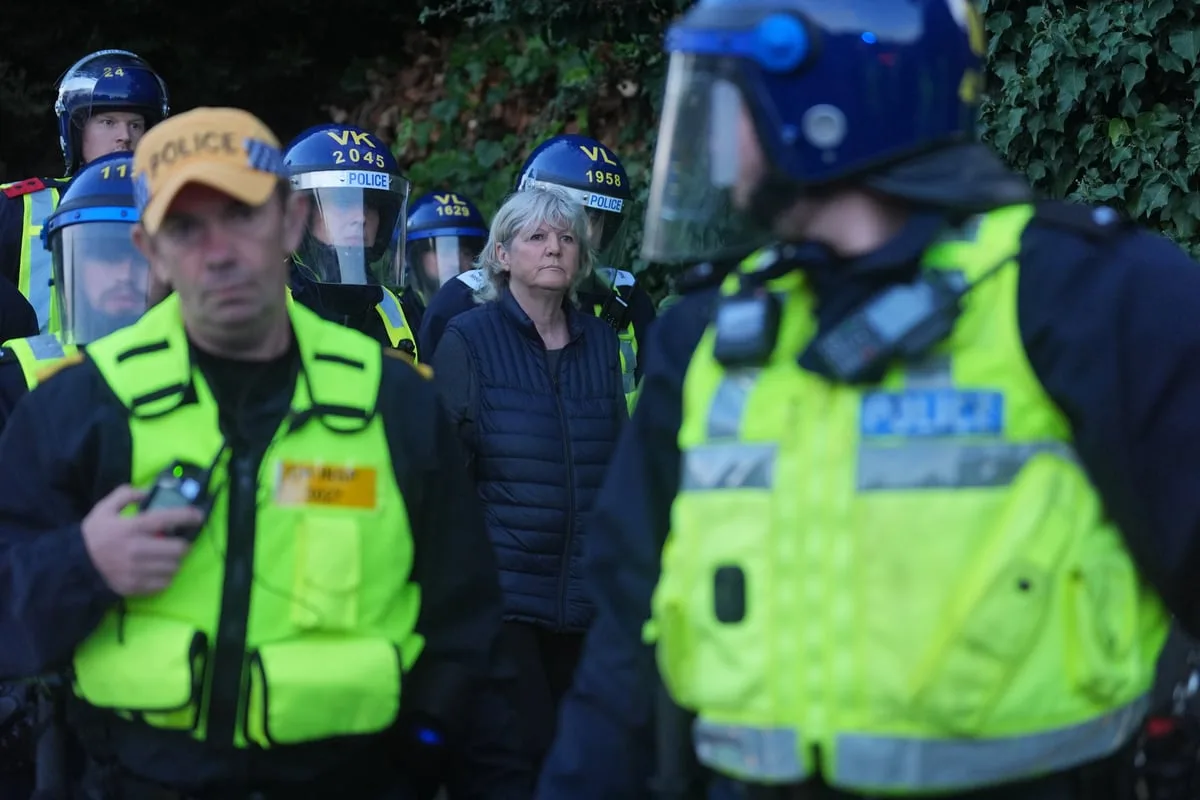 Essex Council and Police Demand Closure of Asylum Hotels Amid Unrest