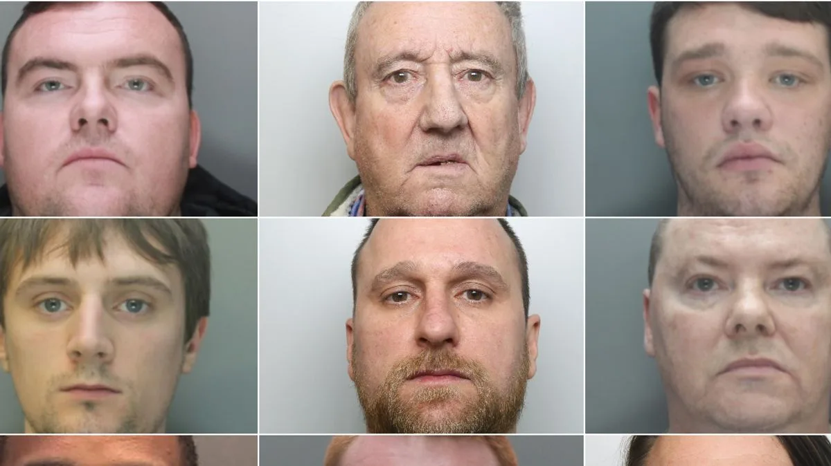 64 Criminals City Judges Handed Longest Jail Sentences to in 2021
