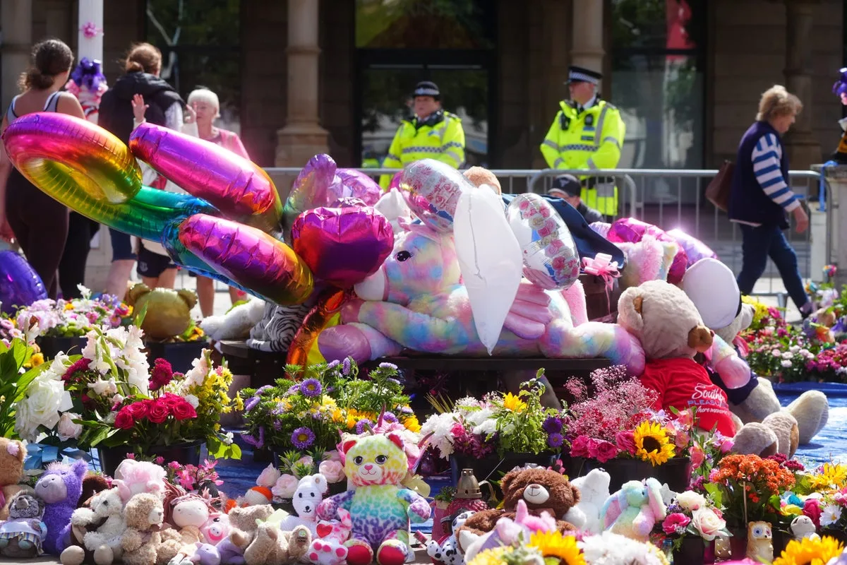Southport Marks One Year Since Tragic Attack