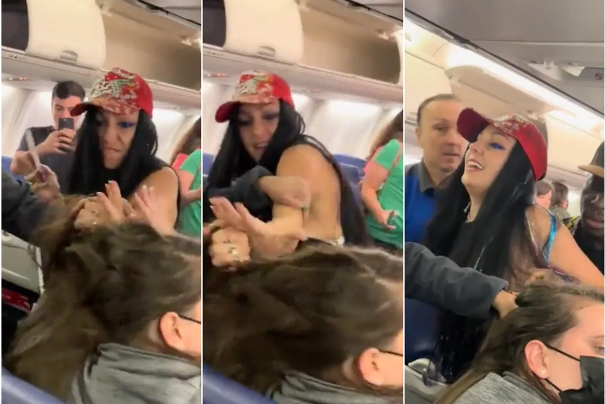 Southwest Airlines Sued Over Passenger Brawl Linked to 'Free-for-All' Seating Policy