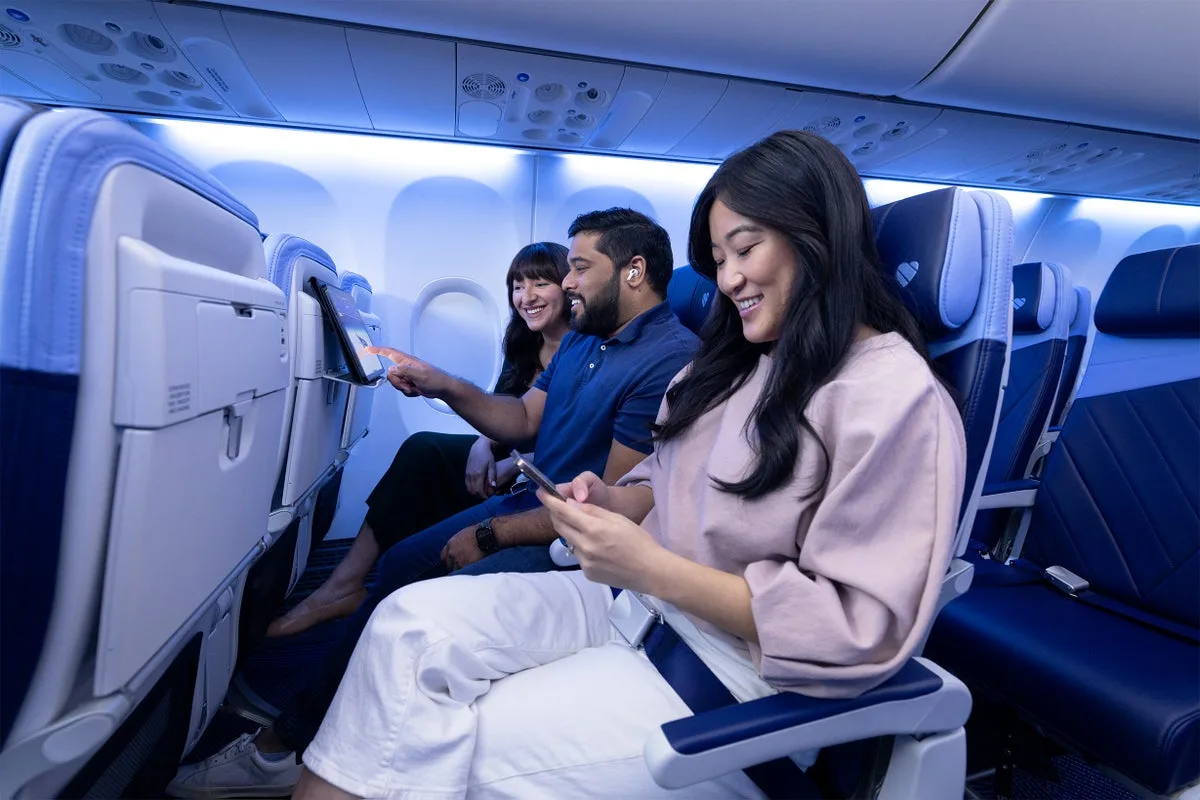 Southwest Airlines to Launch Starlink Wi-Fi for Fast Internet