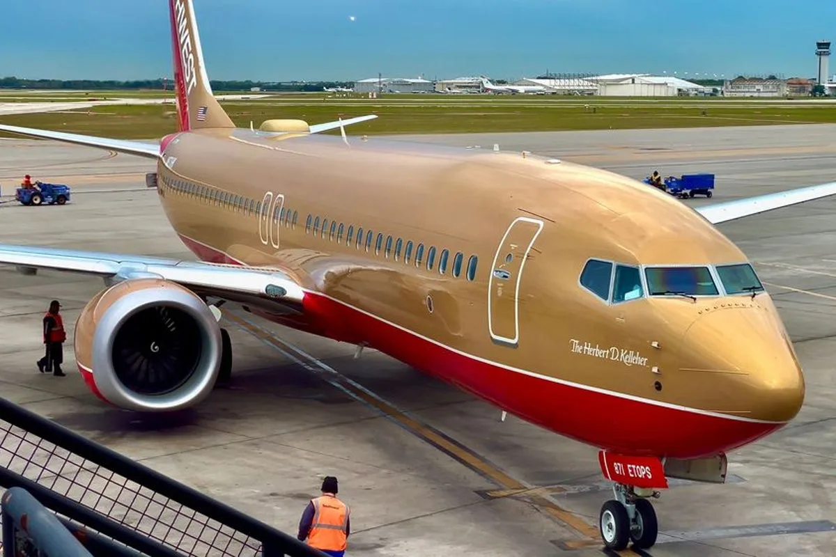 Southwest Airlines Ends Open Seating After Nearly 60 Years