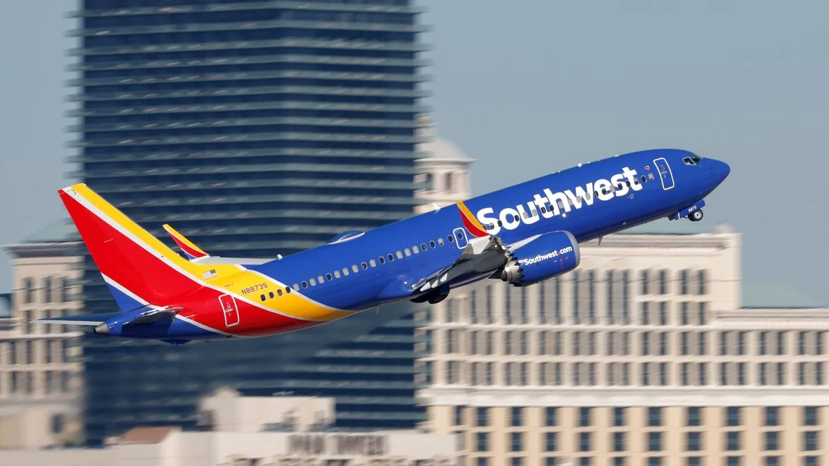 Southwest Airlines Faces Backlash Over Plus-Size Passenger Policy
