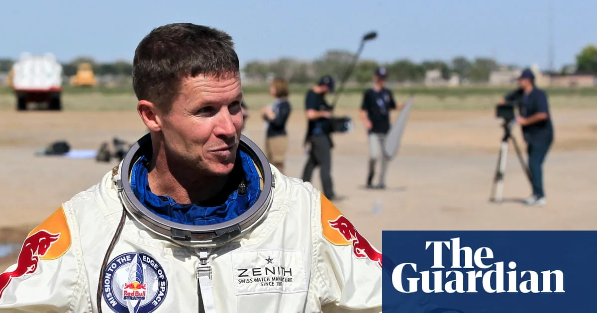 Felix Baumgartner, Who Jumped from Edge of Space, Dies in Paragliding Crash