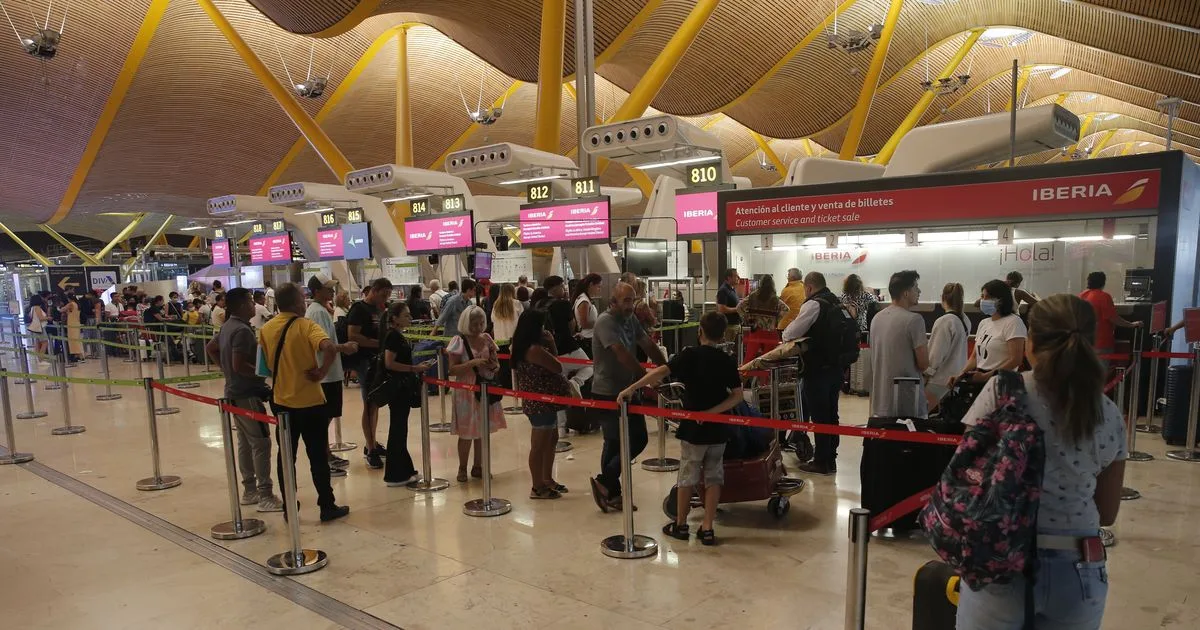 Spain Airport Strikes: Partial Cancellations for UK Travellers
