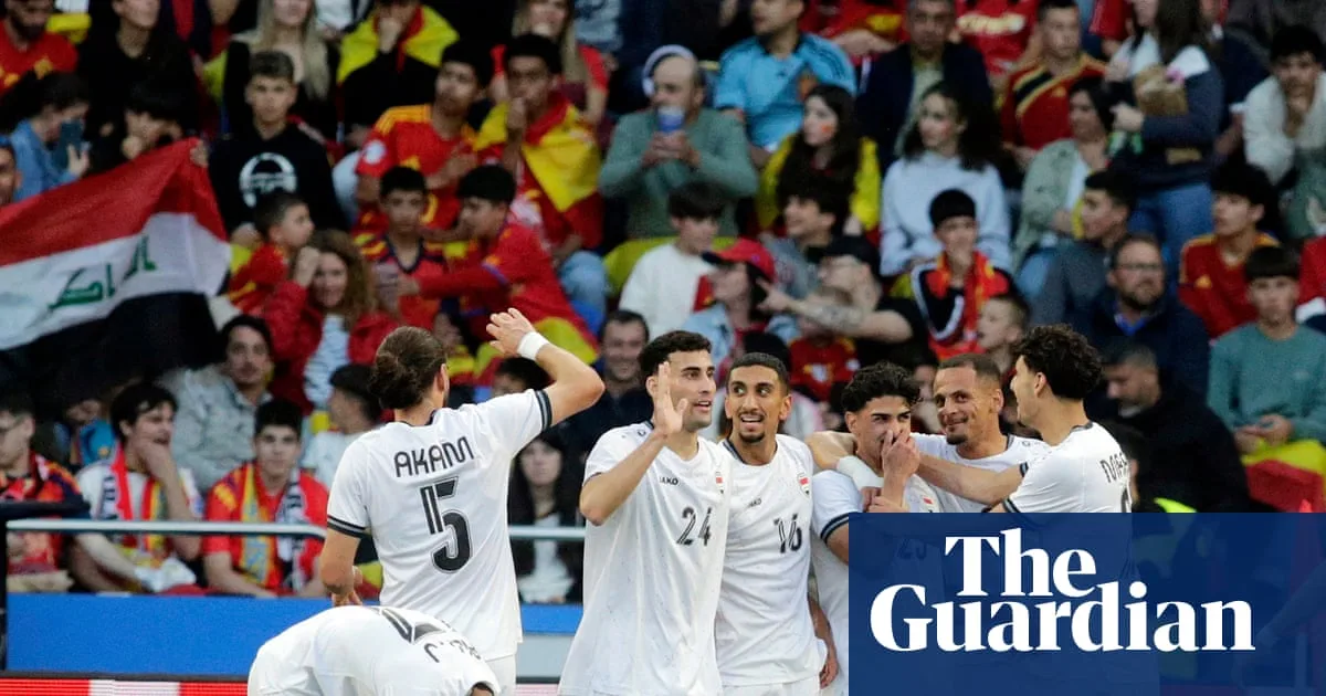 Spain Draw with Iraq in World Cup Warm-Up Amid Fitness Concerns