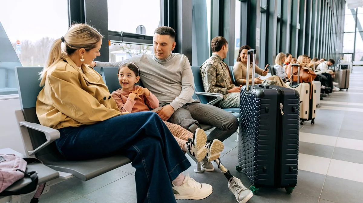 EasyJet Warns Brits of Longer Queues at EU Airports Due to New Border System