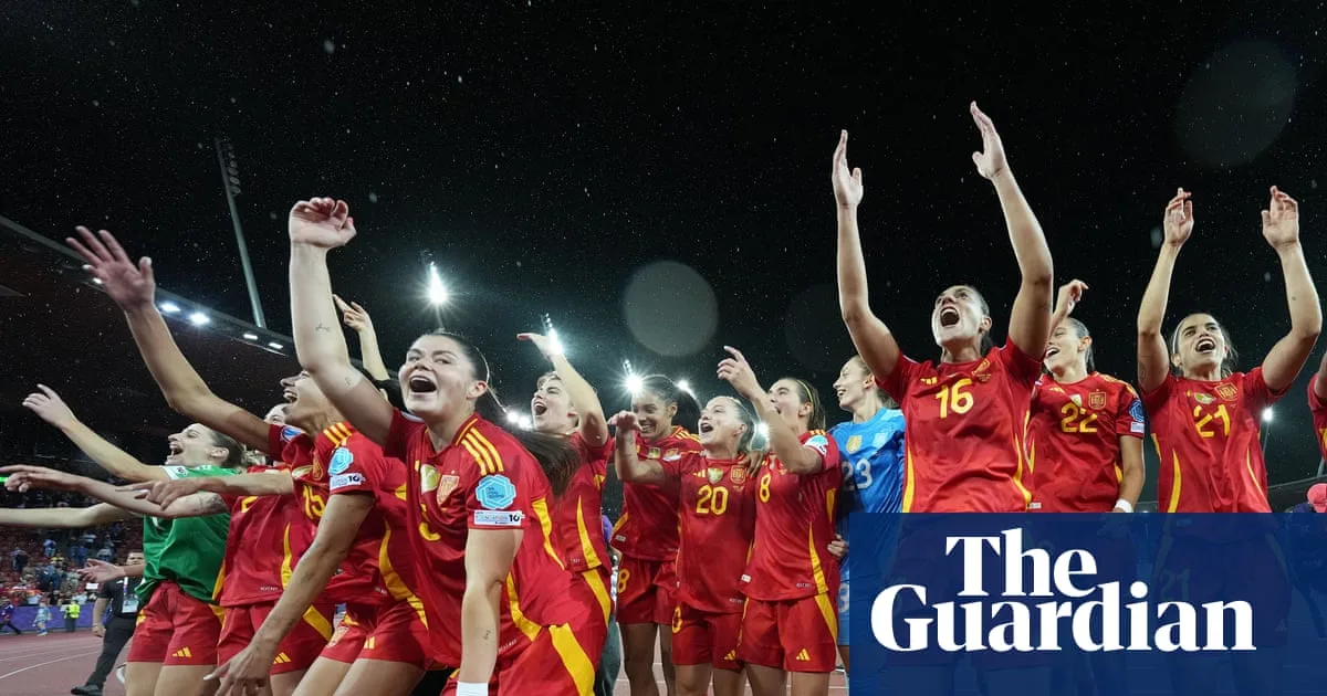 Spain Seek Euro 2025 Glory After World Cup Pain