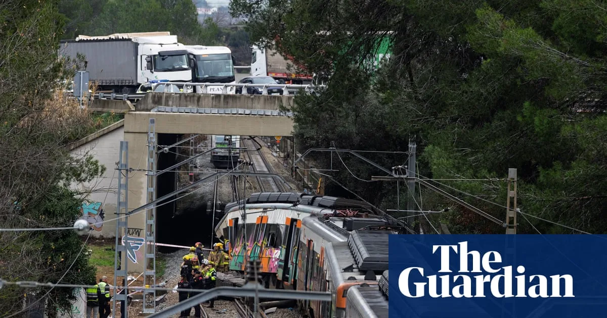 Spain's Rail Network Under Scrutiny After Second Deadly Crash in Three Days