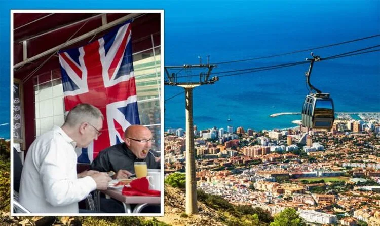 Top 10 Safest Spanish Destinations for British Expats Revealed