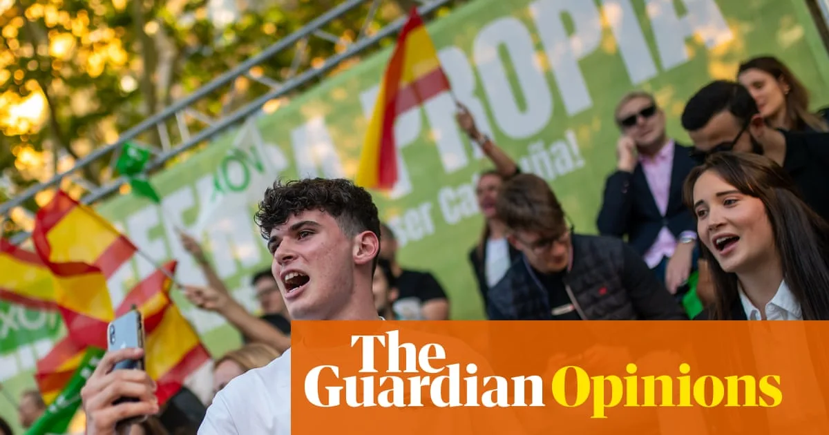 Spain's Youth Turn to Far Right Amid Economic Despair