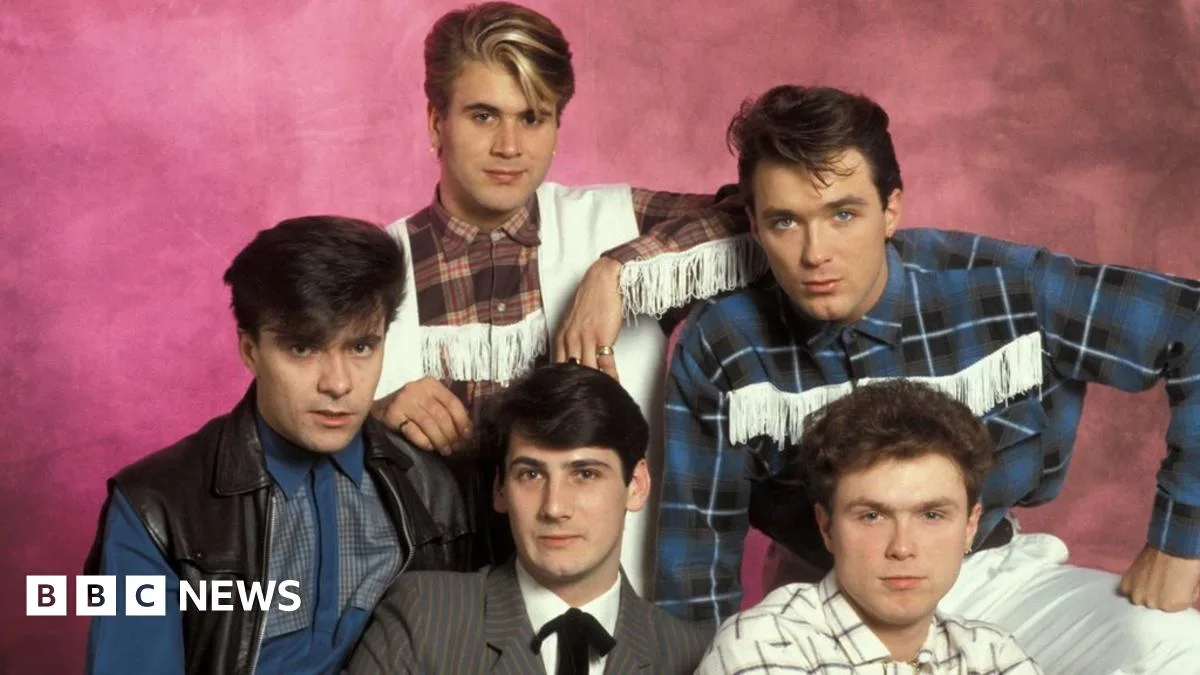Tony Hadley Leaves Spandau Ballet, Citing 'Circumstances Beyond My Control'