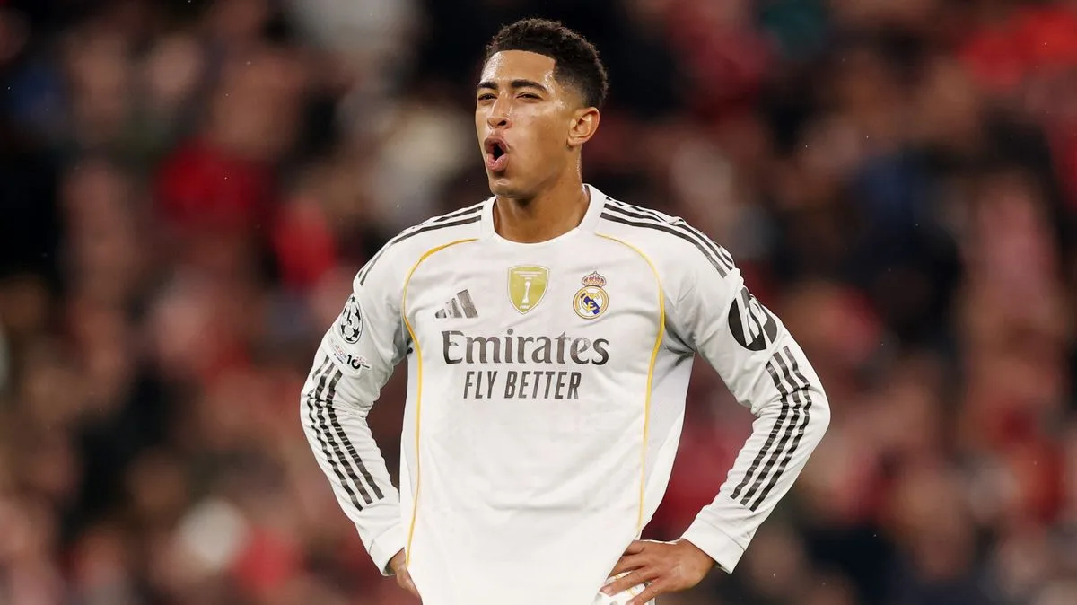 Spanish media turn on Real Madrid with ruthless verdict after Liverpool loss