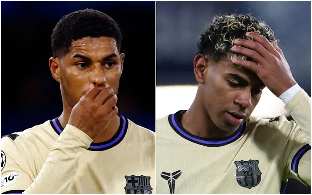 Spanish Media Criticise Rashford and Yamal After Chelsea Loss